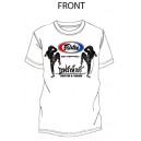 Футболка Fairtex RU-T-Shirt Цвет белый