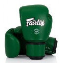 BGV16 Fairtex Green. Перчатки бокс. Цвет зеленый