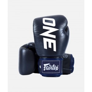 Перчатки FAIRTEX BGV One Gloves. Цвет Синий.